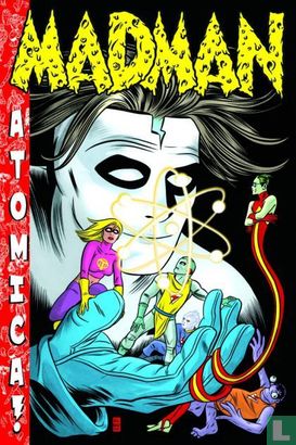 Madman: Atomica! - Bild 1