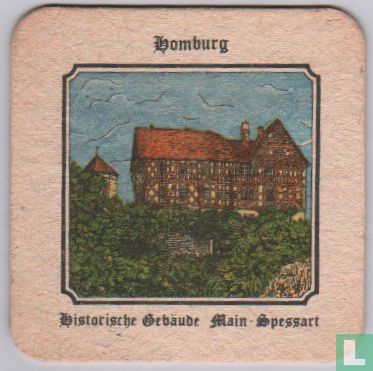 Historische Gebaude Main Spessart Homburg - Bild 1