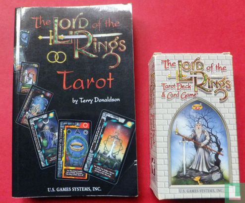 The Lord of the Rings Tarot  - Bild 1