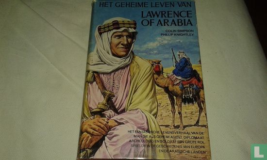 Het geheime leven van Lawrence of Arabia - Afbeelding 1