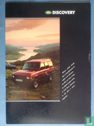 Land-Rover Discovery