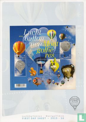Montgolfières - Image 1