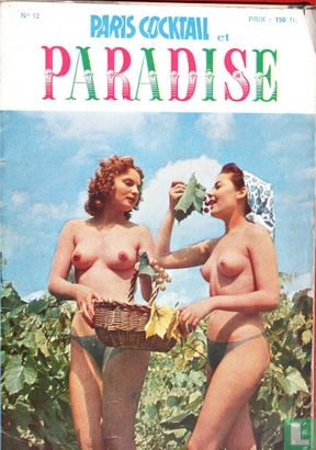 Paris Cocktail et Paradise 12 - Afbeelding 1