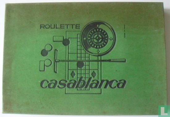 Roulette Casablanca - Image 1