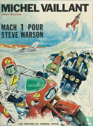 Mach 1 pour Steve Warson - Image 1