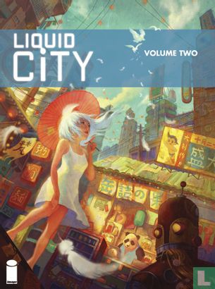 Liquid City 2 - Afbeelding 1