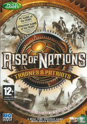 Rise of Nations: Thrones & Patriots - Bild 1