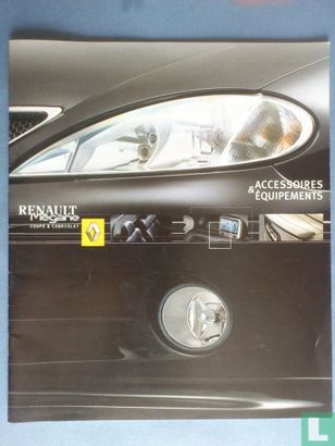 Renault Mégane coupé & cabriolet