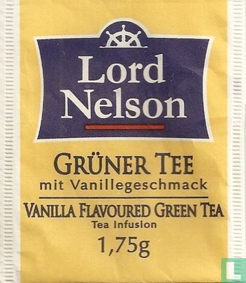 Grüner Tee mit Vanillegeschmack - Bild 1