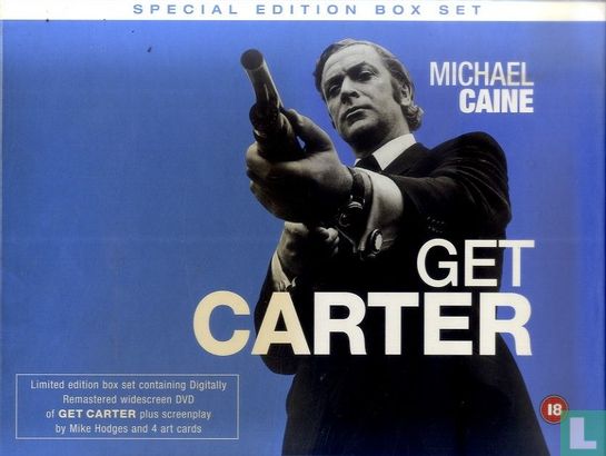 Get Carter [lege box] - Image 1