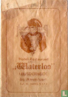 Hotel Restaurant "Waterloo" - Image 1