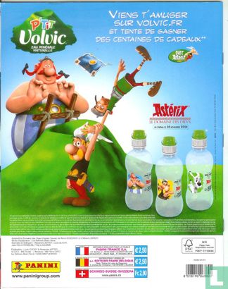 Asterix le Domaine des Dieux - Afbeelding 2