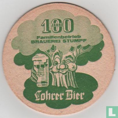 180 Jahre Lohrer Bier