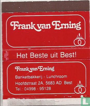 Frank van Erning - Het beste uit Best!