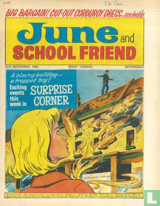 June and School Friend 402 - Afbeelding 1