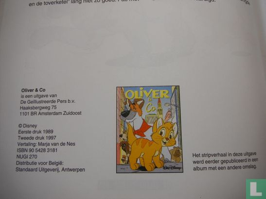 Oliver & Co. - Bild 3