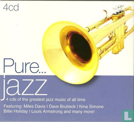 Pure... Jazz - Afbeelding 1