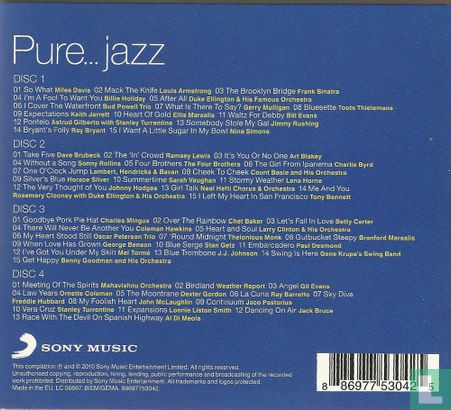 Pure... Jazz - Afbeelding 2