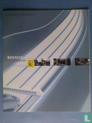 Renault Laguna: accessoires & équipements