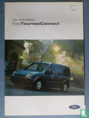 Ford TourneoConnect - Les 100 ans