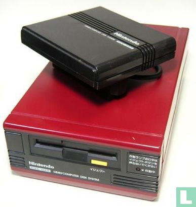 Famicom Disk System - Afbeelding 1