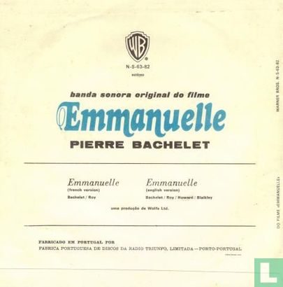 Emmanuelle  - Afbeelding 2