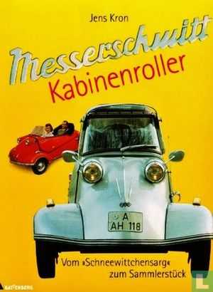 Messerschmitt Kabinenroller   - Image 1