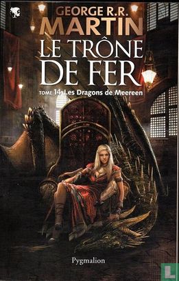 Les dragons de Meereen - Le Trône de Fer  - Image 1