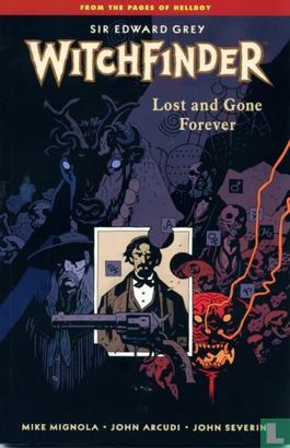 Lost and Gone Forever - Image 1