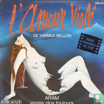 L'amour violé  - Afbeelding 1