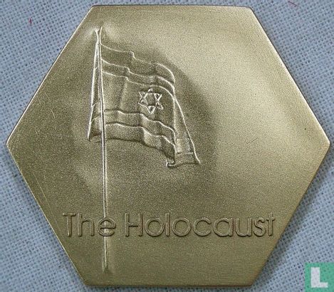USA  History of the Jewish People - Remember The Holocaust 1977 - Afbeelding 2