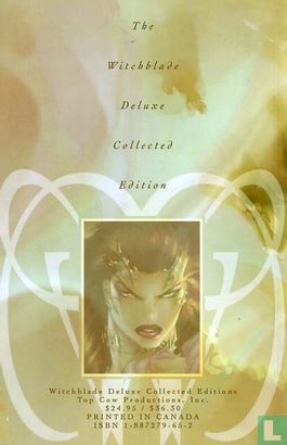 Witchblade Deluxe Collected Edition 1 - Image 2