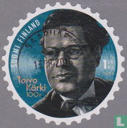 100th Birth Anniversary of Toivo Kärki