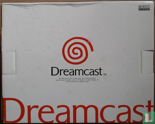 Sega Dreamcast HTK-3000 (Dream Passport 3) - Afbeelding 2