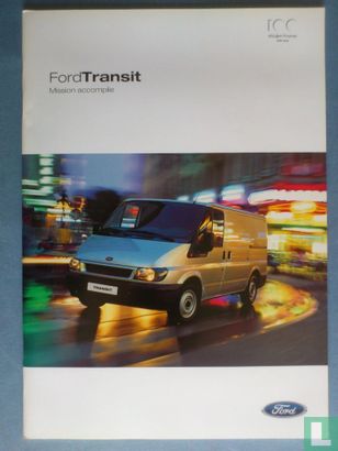 Ford Transit - Les 100 ans