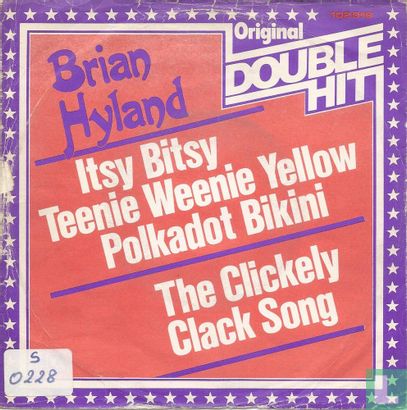 Itsy Bitsy Teenie Weenie Yellow Polkadot Bikini - Image 1