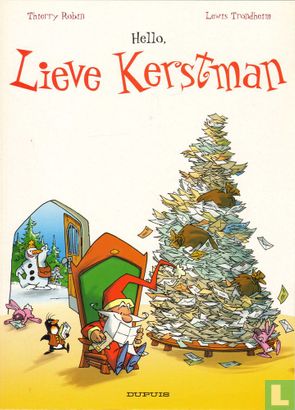 Hello, lieve kerstman - Image 1