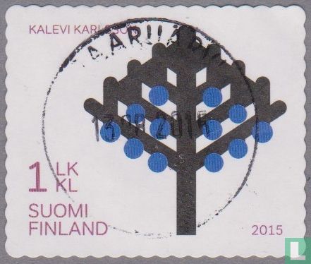 150. Jahrestag der Vereinigung der finnische Künstler