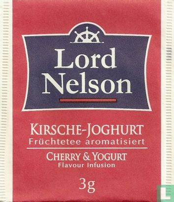 Kirsche-Joghurt - Image 1