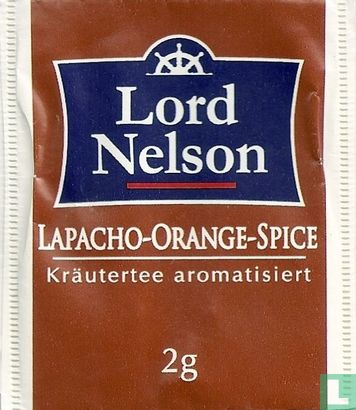 Lapacho-Orange-Spice  - Afbeelding 1