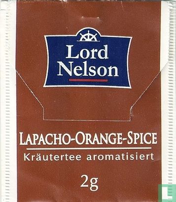 Lapacho-Orange-Spice  - Afbeelding 2
