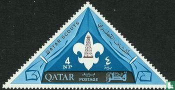 Scouts from Qatar 