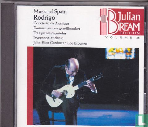 Music of Spain Rodrigo - Afbeelding 1