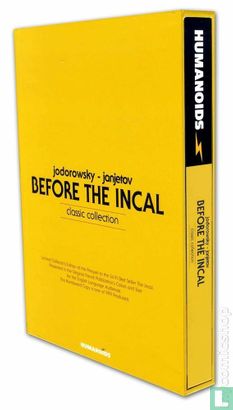 Before the Incal - Afbeelding 3