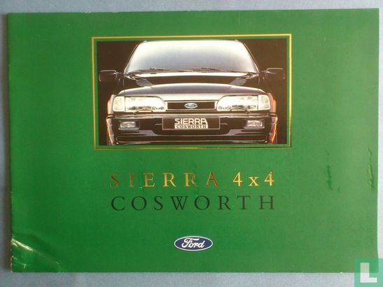 Ford Sierra 4x4 Cosworth