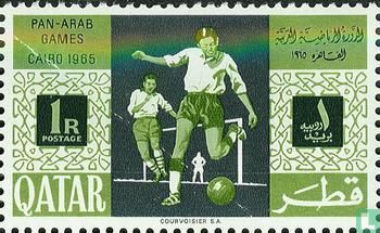 Pan-arabischen Spiele