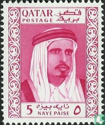 Sjeik Ahmad bin Ali al-Thani