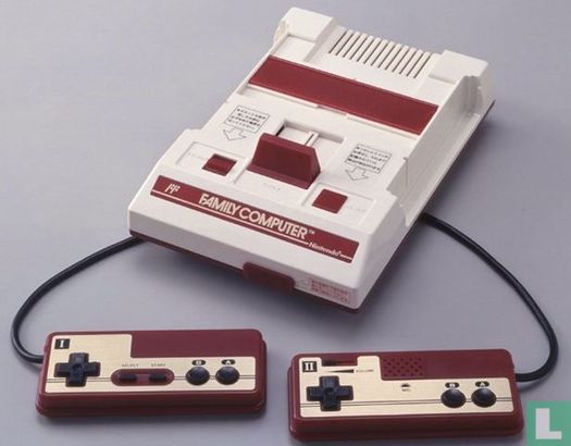 Famicom - Afbeelding 1