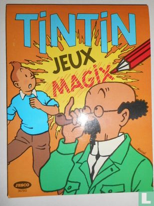 Tintin jeux magix - Bild 1