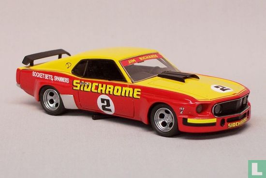 Ford Mustang 'Sidchrome' - Image 1